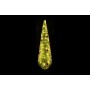 ALBERO DI NATALE LUMINOSO CON 60LED A BATTERIA E CON TIMER  CM. 17x45x50
