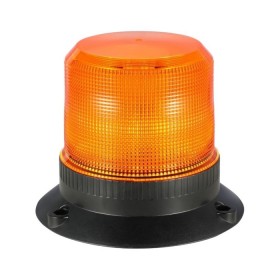 Ama Lampeggiante LED base piana 10-110V DC