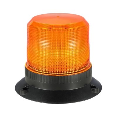 Ama Lampeggiante LED base piana 10-110V DC