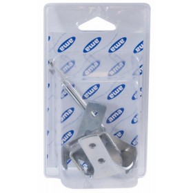 Ama Piastrina di attacco e occhiello per tiranti pz. 2