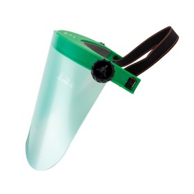 Ama Visiera Maschera Protettiva In Policarbonato Per Decespugliatore