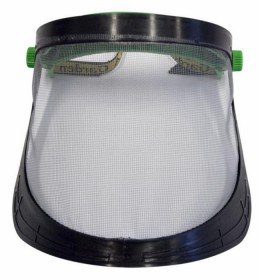 Ama Visiera Maschera Protettiva In Rete Per Decespugliatore