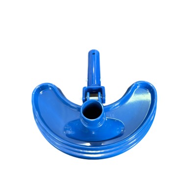 Aspiratore per fondo piscina attacco al filtro MM. 32 e alla asta allungabile