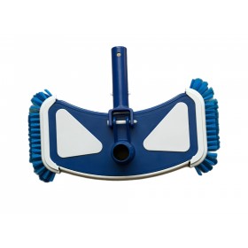 Aspiratore per fondo piscina e attacco al filtro MM. 32/38 e alla asta allungabile