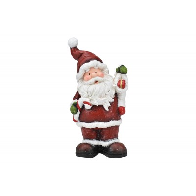 BABBO DI NATALE ROSSO CM. 35,5
