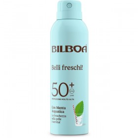 BILBOA BELLIFRESCHI SPRAY SPF50+ 150ML BOV