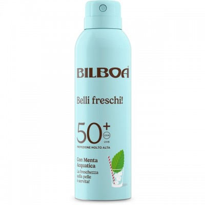 BILBOA BELLIFRESCHI SPRAY SPF50+ 150ML BOV