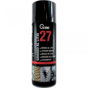 BOMBOLETTA GRASSO LITIO SPRAY 27 VMD ML. 400