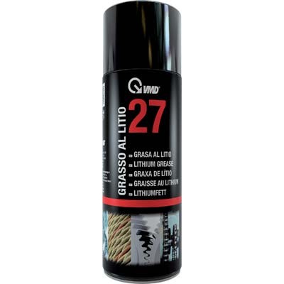 BOMBOLETTA GRASSO LITIO SPRAY 27 VMD ML. 400