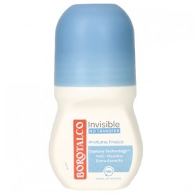 BOROTALCO DEO ROLLON 50ML INV.AZZURRO