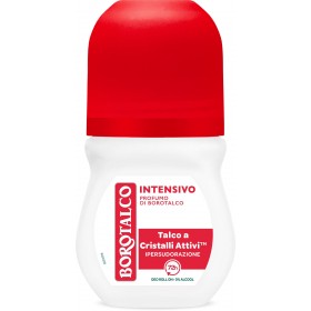 BOROTALCO DEODORANTE INTENSIVO PROFUMO DI BOROTALCO ROLL ON 50ML