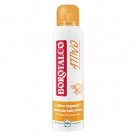 BOROTALCO DEOSPRAY 150ML ATT.ARANCIONE