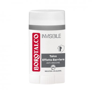 BOROTALCO DEOSTICK 40ML INV.GRIGIO