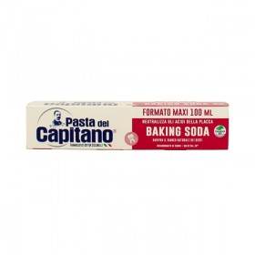 CAPITANO 100ML BAKING SODA BIO