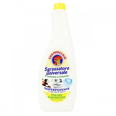 CHANTECLAIR SGRASS.RIC.600ML LIMONE