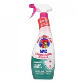 CHANTECLAIR SPRAY 625ML WC CANDEGGINA