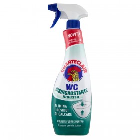 CHANTECLAIR SPRAY 625ML WC DISINCROSTANTE