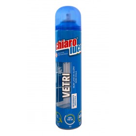 CHIARO LUCE DETERGENTE SPRAY PER VETRI ML. 300