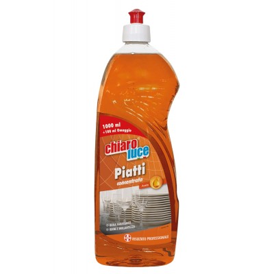 CHIARO LUCE DETERSIVO CONCENTRATO PER PIATTI ACETO ML. 1100