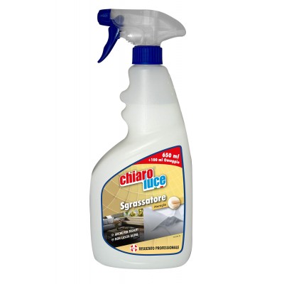 CHIARO LUCE SGRASSATORE PER SUPERFICI MARSIGLIA ML. 750