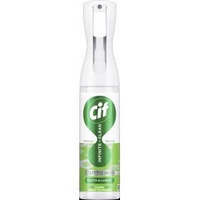 CIF INFINITE CLEAN SPRAY LIME E FIORI BIANCHI 280ML