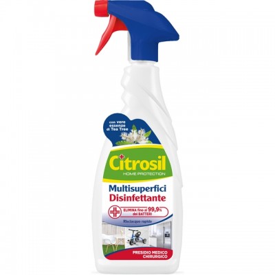 CITROSIL SPRAY 650ML MULTISUP.IGIENIZZ.