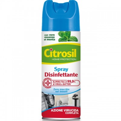 CITROSIL SPRAY NEW DISINF.300ML MENTA