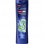 CLEAR SHAMPOO 225ML FRESCH.ATTIVA 3 IN 1