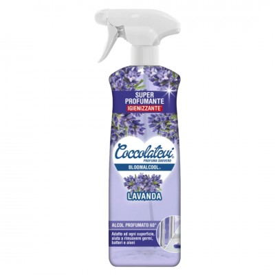 COCCOLATEVI BLOOMALCOOL LAVANDA 750ML