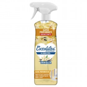 COCCOLATEVI BLOOMALCOOL VANIGLIA 750ML