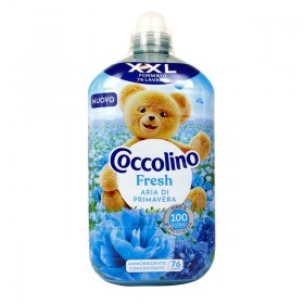 COCCOLINO 1750ML 76LAV. BLU