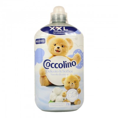 COCCOLINO 1750ML 76LAV. DELICATO