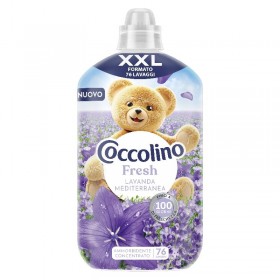 COCCOLINO 1750ML 76LAV. LAVANDA