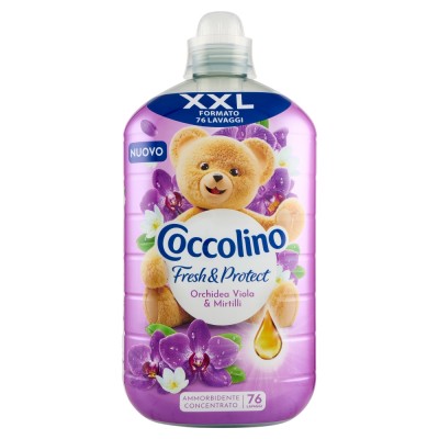 COCCOLINO 1750ML 76LAV. ORCHIDEA