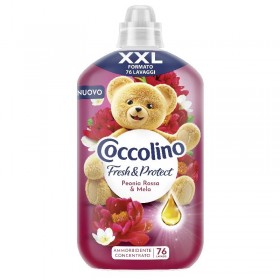 COCCOLINO 1750ML 76LAV. PEONIA