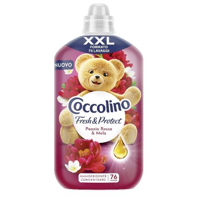 COCCOLINO 1750ML 76LAV. PEONIA