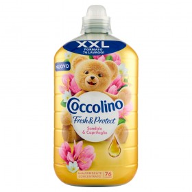 COCCOLINO 1750ML 76LAV. SANDALO