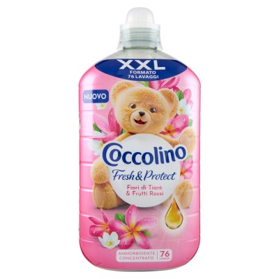 COCCOLINO 1750ML 76LAV. TIARE'