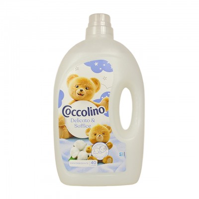 COCCOLINO 3LT DELICATO & SOFFICE