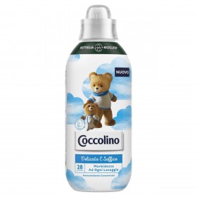 COCCOLINO CONC.645ML DELICATO E SOFFICE