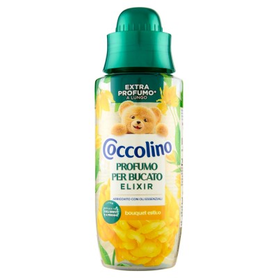 COCCOLINO PROF. BUCATO 342ML BOUQUET ESTIVO