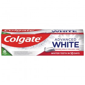 COLGATE 75ML ADV WHITE