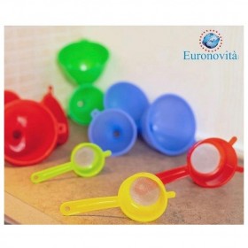 COLINI DI PLASTICA PZ. 3