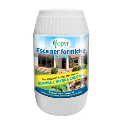 COPYR AMP 2 MG ESCA MICRO GRANULARE PER FORMICHE GR. 250