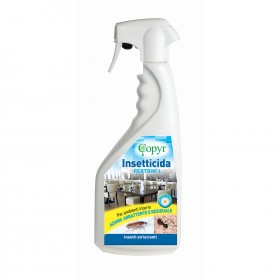 COPYR PERTRIN L TRIGGER INSETTICIDA CONTRO INSETTI VOLANTI E STRISCIANTI LT. 1