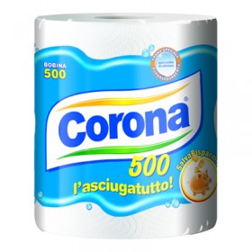 CORONA L &#039; ASCIUGATUTTO 500