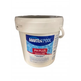 CORRETTORE PH+ PER PISCINE GRANULARE KG. 5