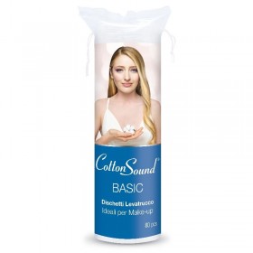 COTTON SOUND DISCHETTI 80PZ CLASSIC