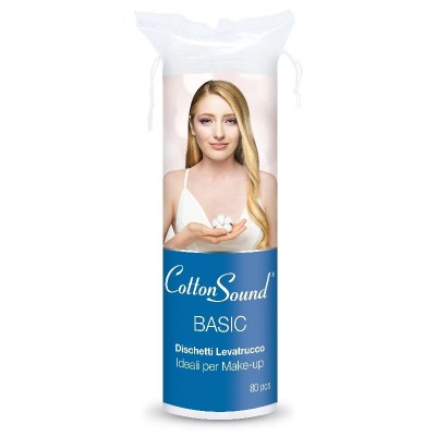 COTTON SOUND DISCHETTI 80PZ CLASSIC