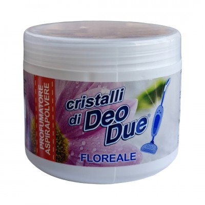 Cristalli di Deo Due Floreale 500gr